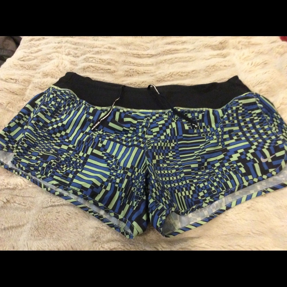 Workout shorts